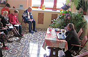 Дневник семинара РаМун 1-5 марта 2012 года в Крыму